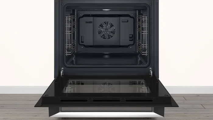 Gazlı/Elektrikli Solo Fırın Inox F0TS113DIL