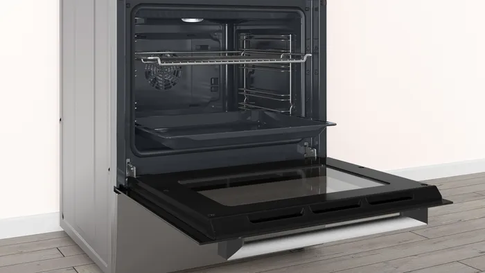 Gazlı/Elektrikli Solo Fırın Inox F0TS113DIL