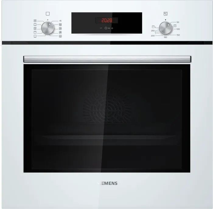 iQ100 Ankastre Fırın 60 x 60 cm Beyaz