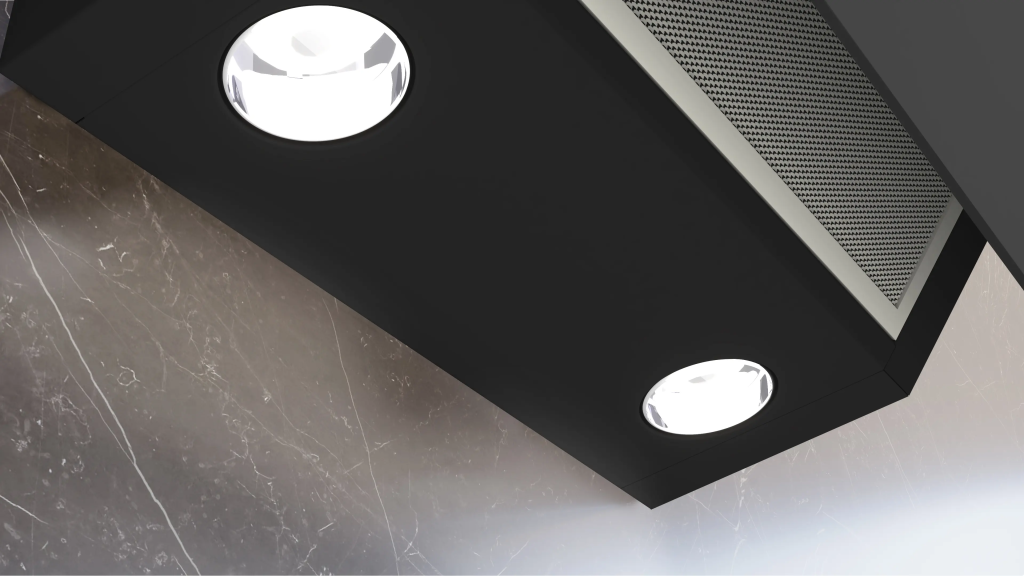 iQ100 Duvar Tipi Davlumbaz 60 cm , Gri