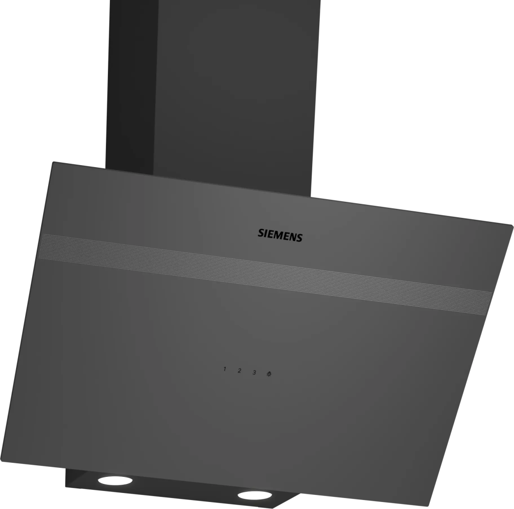 iQ100 Duvar Tipi Davlumbaz 60 cm , Gri