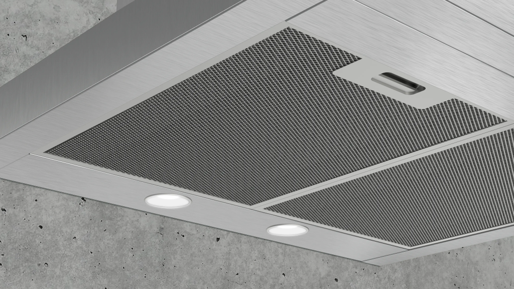 iQ100 Duvar Tipi Davlumbaz 60 cm Paslanmaz çelik