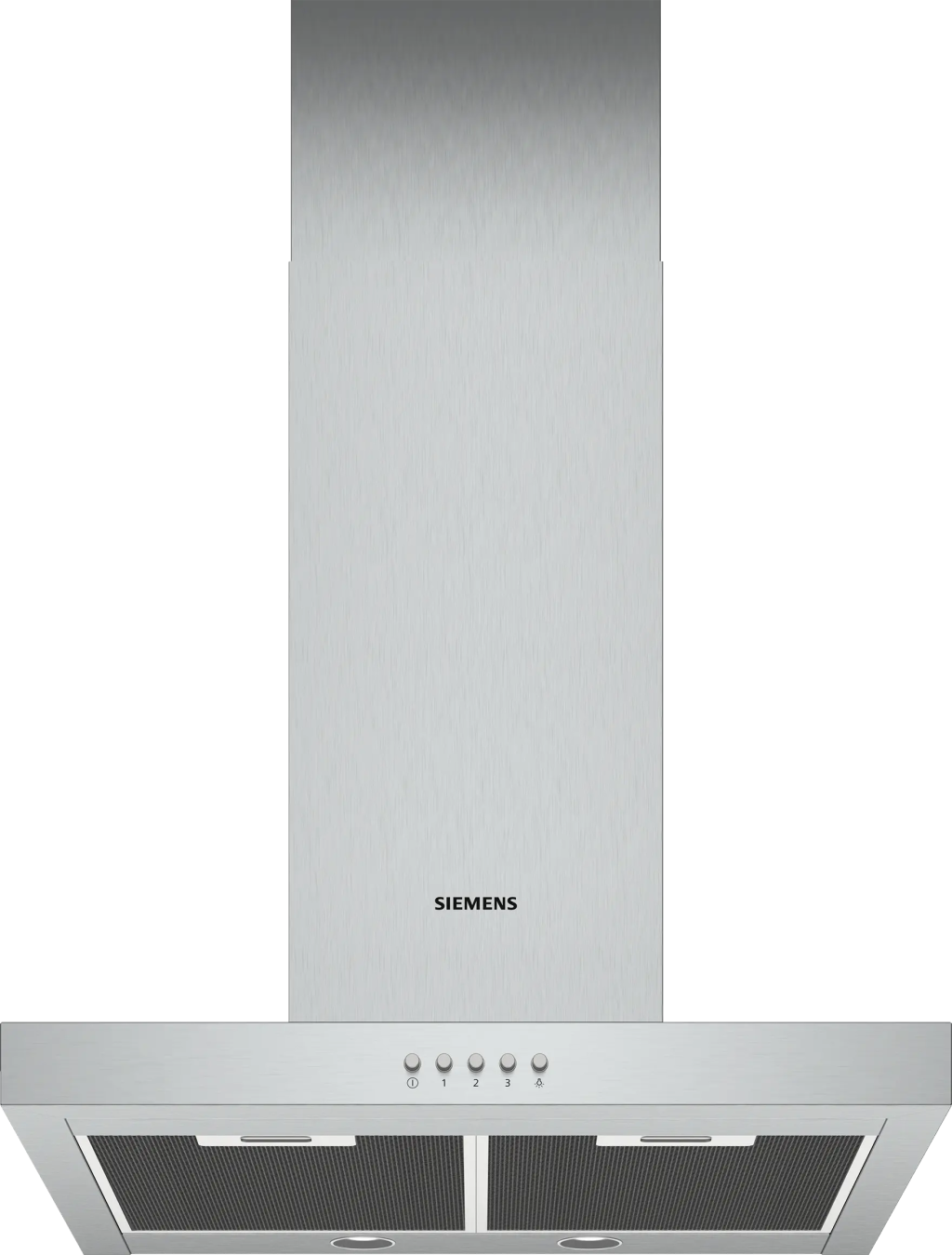 iQ100 Duvar Tipi Davlumbaz 60 cm Paslanmaz çelik