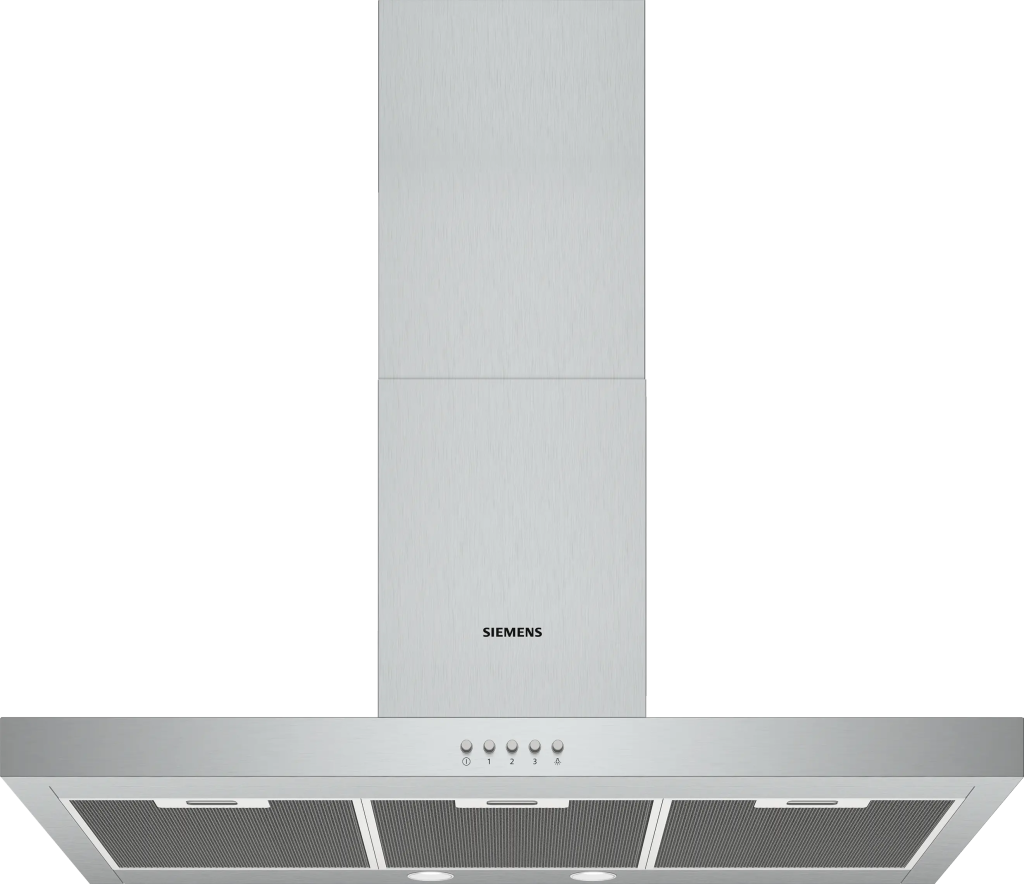 iQ100 Duvar Tipi Davlumbaz 90 cm Paslanmaz çelik