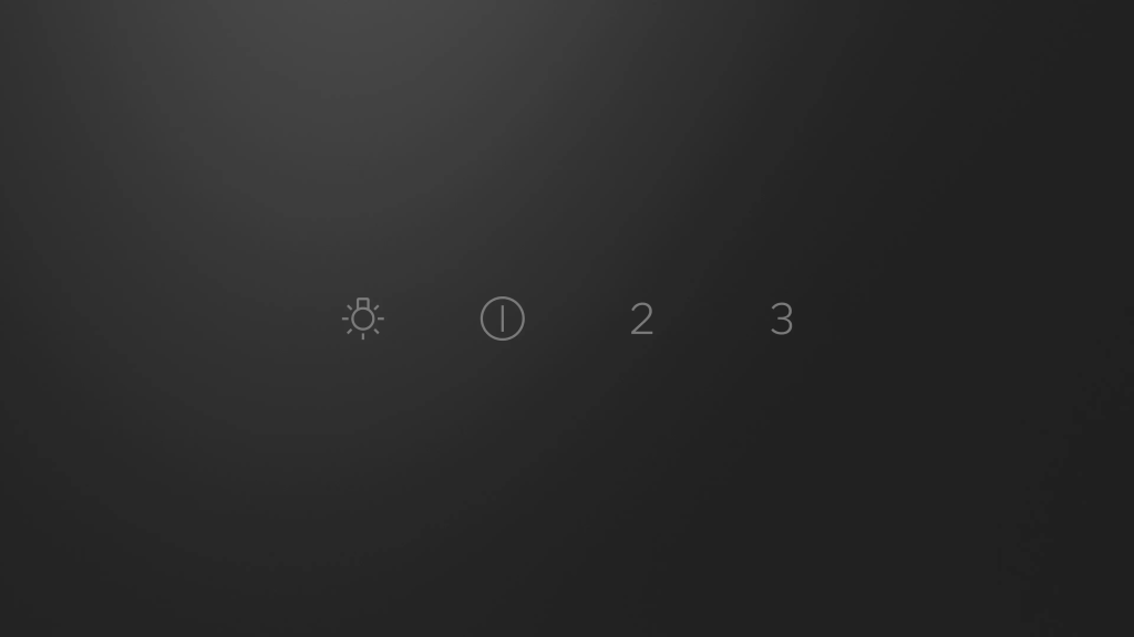 iQ100 Duvar Tipi Davlumbaz Siyah Cam, Siyah