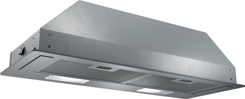 iQ100 Gömme Aspiratör Gri