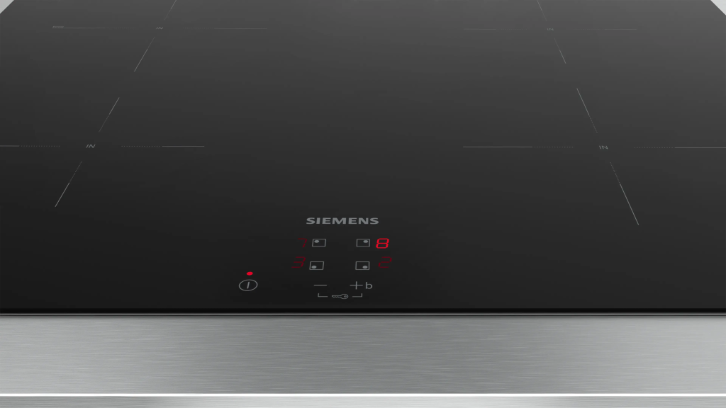 iQ100 İndüksiyonlu Ocak 60 cm Çerçevesiz Yüzey