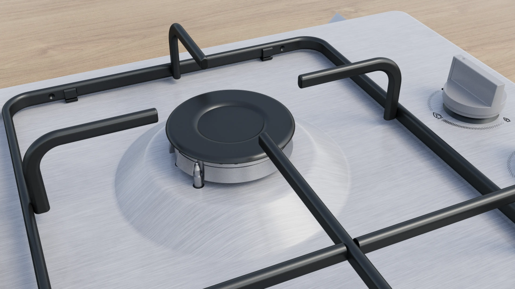 iQ100 Set Üstü Gazlı Ocak 60 cm