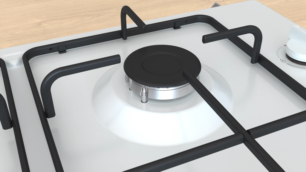 iQ100 Set Üstü Gazlı Ocak 60 cm