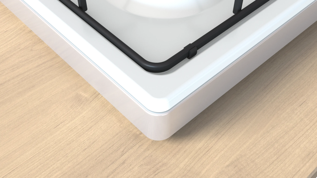 iQ100 Set Üstü Gazlı Ocak 60 cm