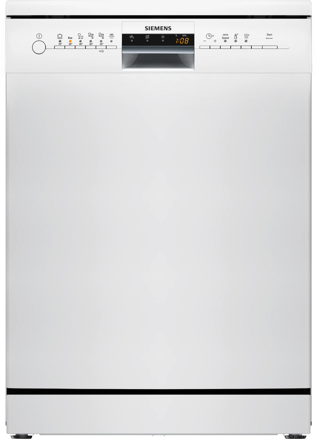 iQ100 Solo Bulaşık Makinesi 60 cm Beyaz