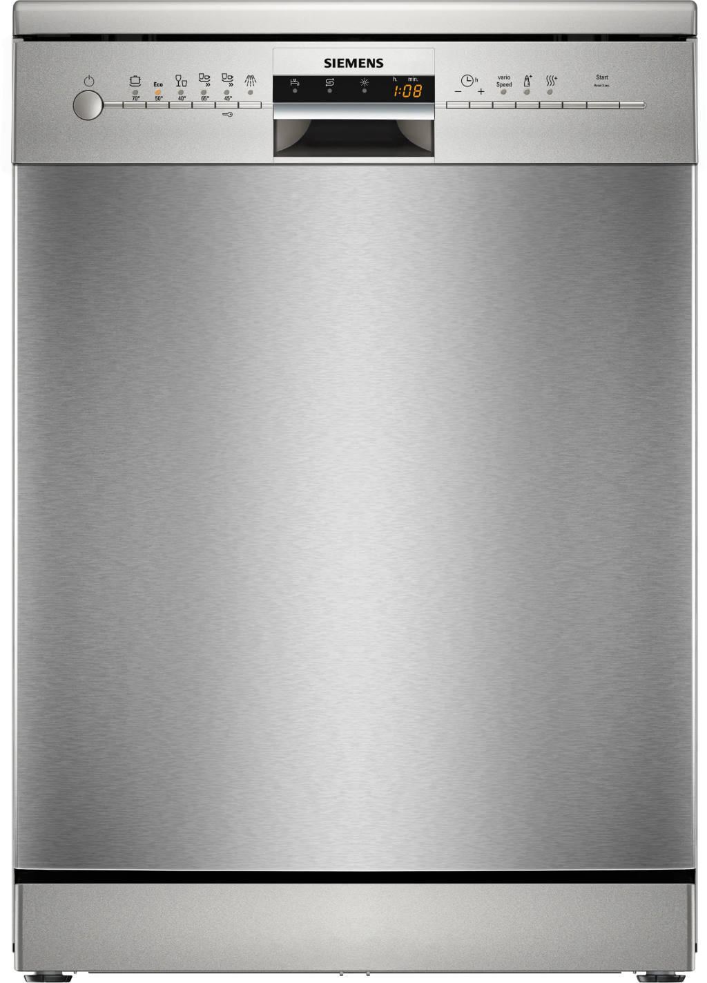 iQ100 Solo Bulaşık Makinesi 60 cm Kolay Temizlenebilir Inox