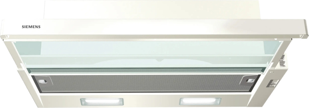 iQ100 Teleskopik Aspiratör 60 cm Beyaz