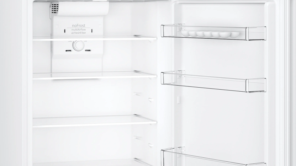 iQ100 Üstten Donduruculu Buzdolabı 178 x 70 cm Beyaz, Total noFrost