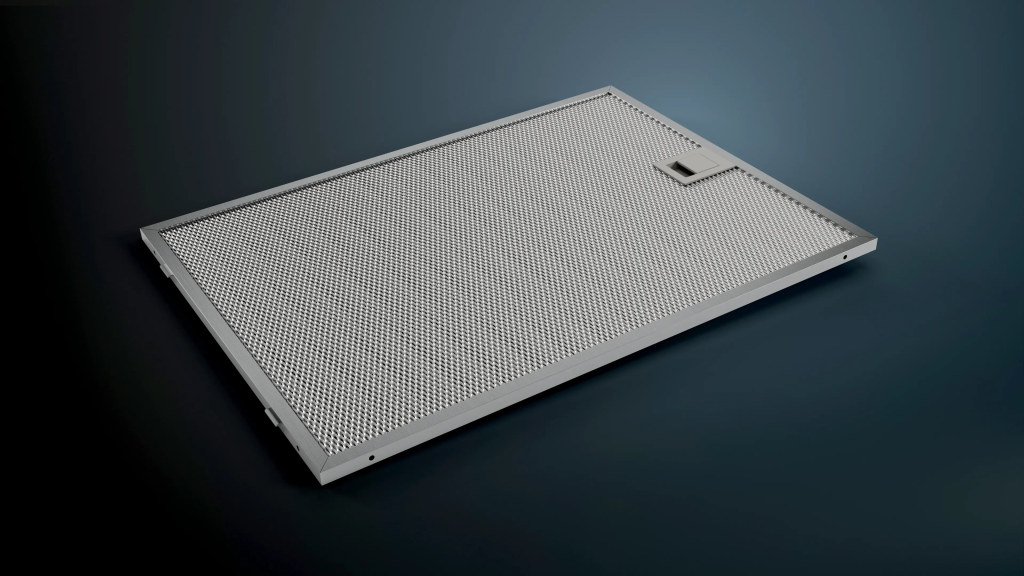 iQ300 Ada Tipi Davlumbaz 90 cm Paslanmaz çelik