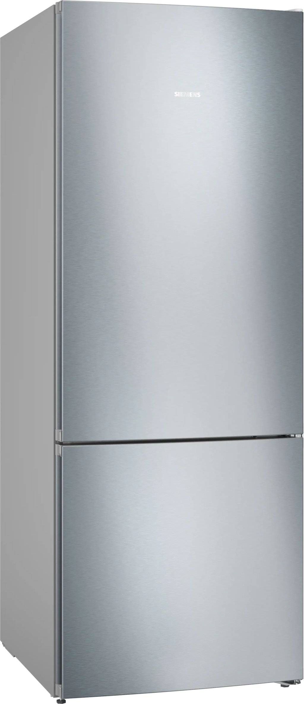 iQ300 Alttan Donduruculu Buzdolabı 186 x 70 cm Kolay temizlenebilir Inox, Total noFrost