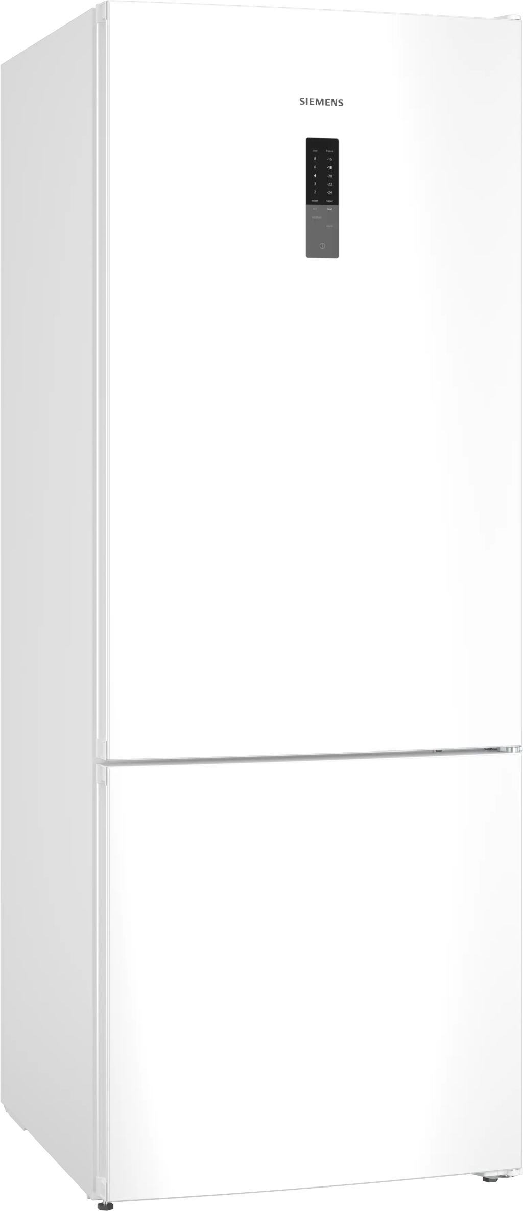 iQ300 Alttan Donduruculu Buzdolabı 186 x 70 cm Beyaz, Total noFrost