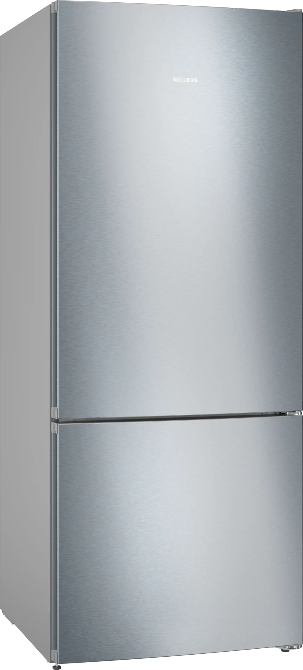 iQ300 Alttan Donduruculu Buzdolabı 186 x 75 cm Kolay temizlenebilir Inox, Total noFrost