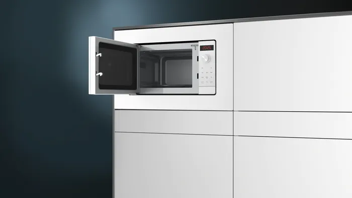 iQ300 Ankastre Mikrodalga Beyaz