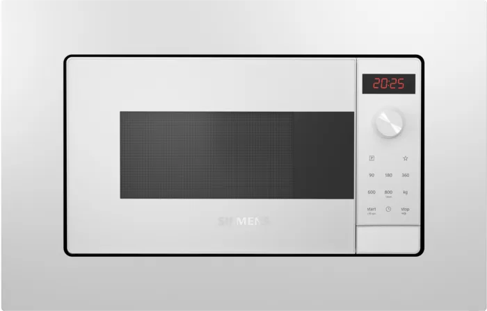 iQ300 Ankastre Mikrodalga Beyaz