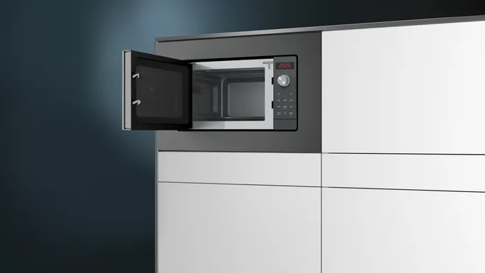 iQ300 Ankastre Mikrodalga Gümüş