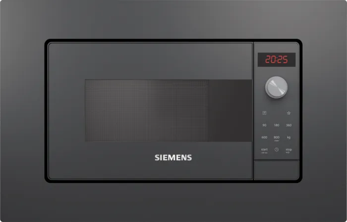 iQ300 Ankastre Mikrodalga Gümüş