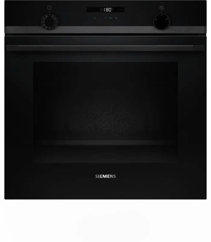 iQ300 Buhar Destekli Ankastre Fırın 60 x 60 cm darkSteel Line