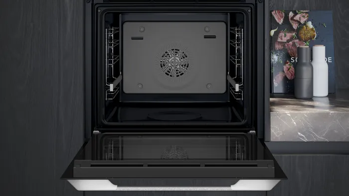 iQ300 Buhar Destekli Ankastre Fırın 60 x 60 cm