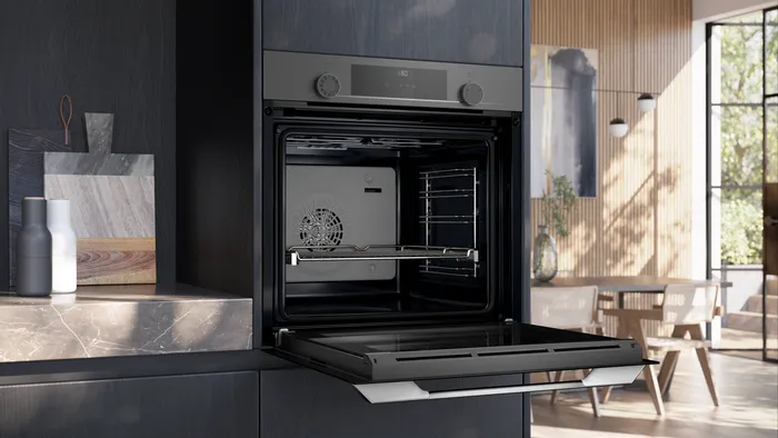 iQ300 Buhar Destekli Ankastre Fırın 60 x 60 cm