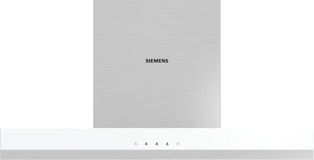 iQ300 Duvar Tipi Davlumbaz 60 cm Beyaz