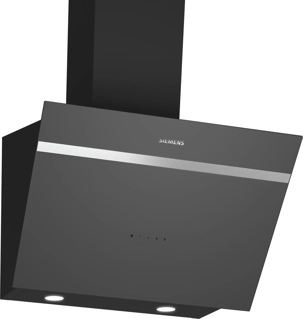 iQ300 Duvar Tipi Davlumbaz 60 cm , Gri