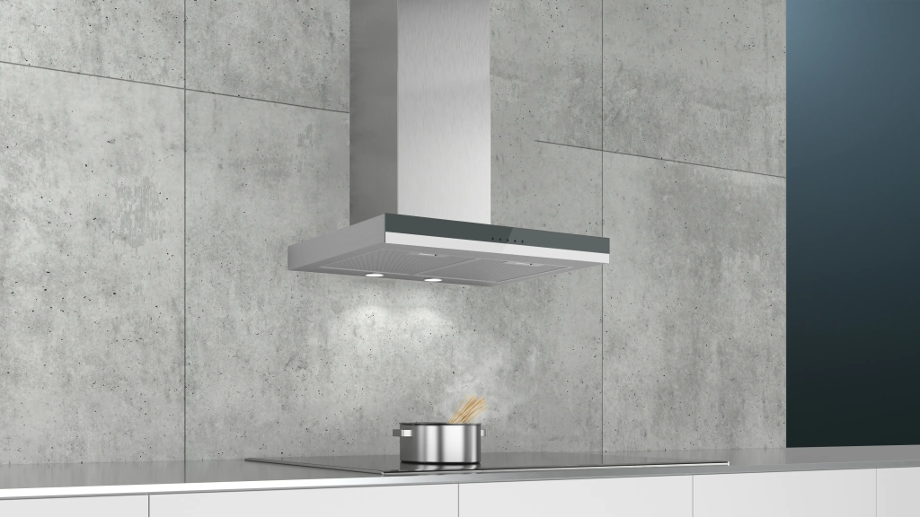 iQ300 Duvar Tipi Davlumbaz 60 cm Magnet silver