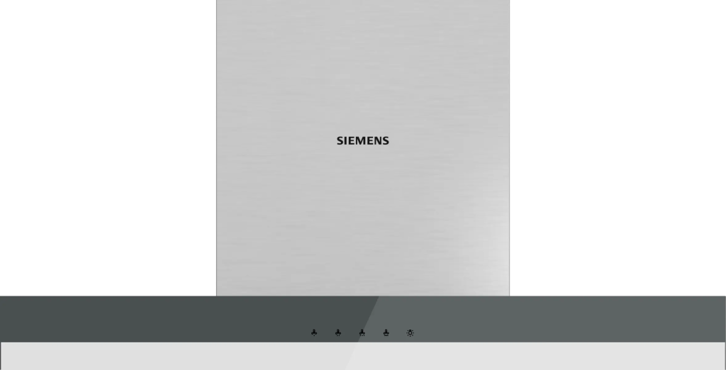 iQ300 Duvar Tipi Davlumbaz 60 cm Magnet silver