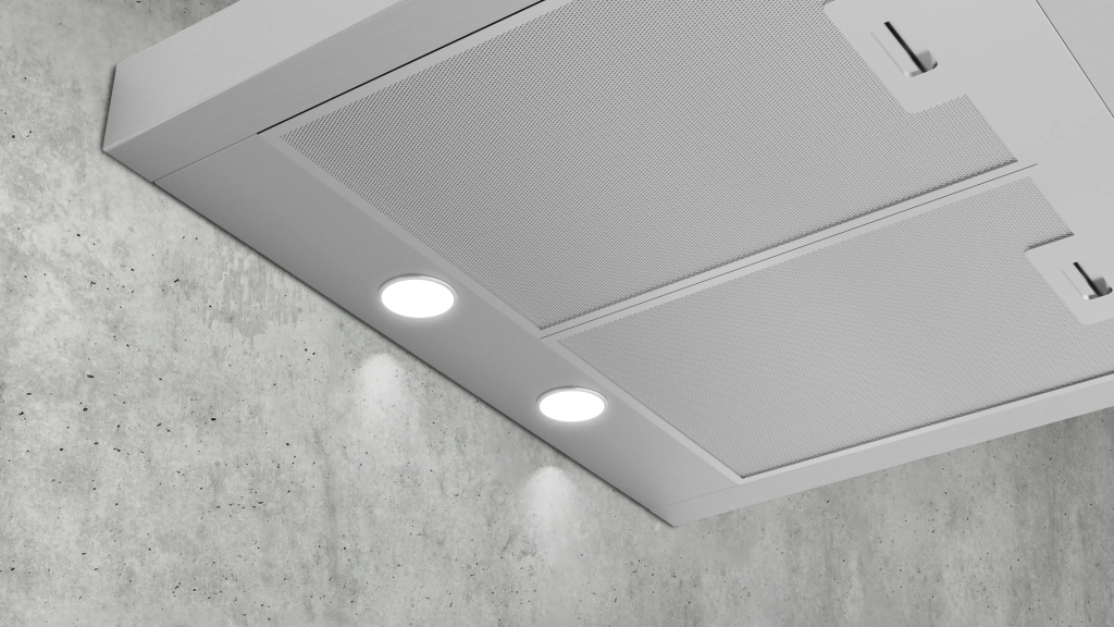 iQ300 Duvar Tipi Davlumbaz 60 cm Siyah