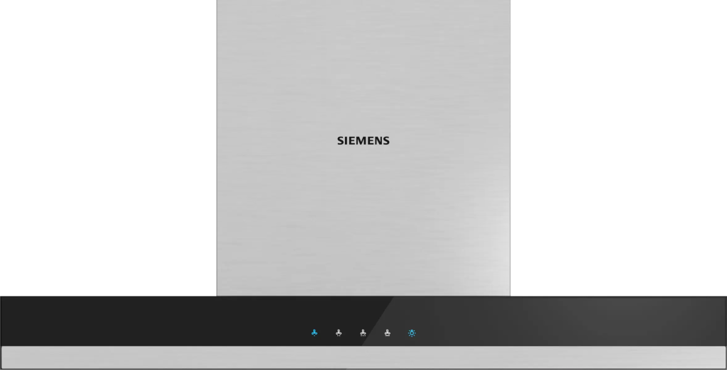 iQ300 Duvar Tipi Davlumbaz 60 cm Siyah