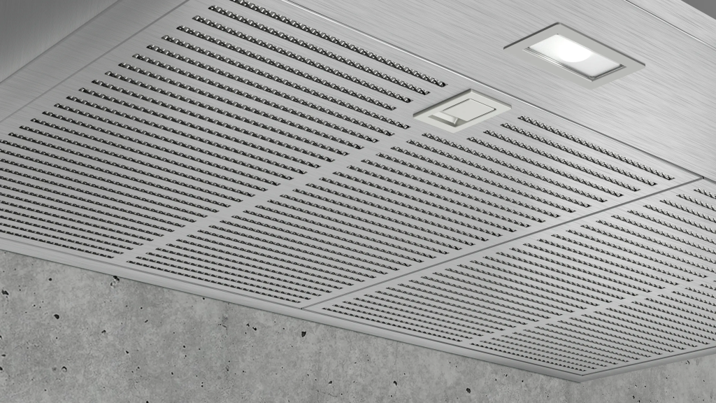 iQ300 Duvar Tipi Davlumbaz 75 cm Paslanmaz çelik