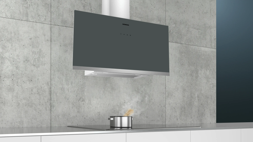 iQ300 Duvar Tipi Davlumbaz 90 cm