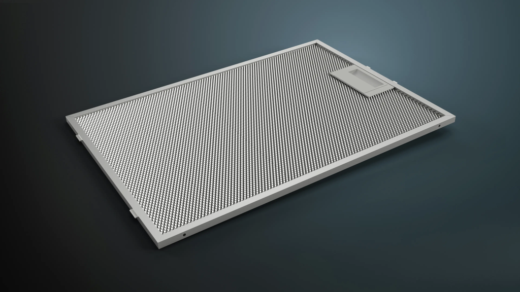 iQ300 Duvar Tipi Davlumbaz 90 cm Paslanmaz çelik