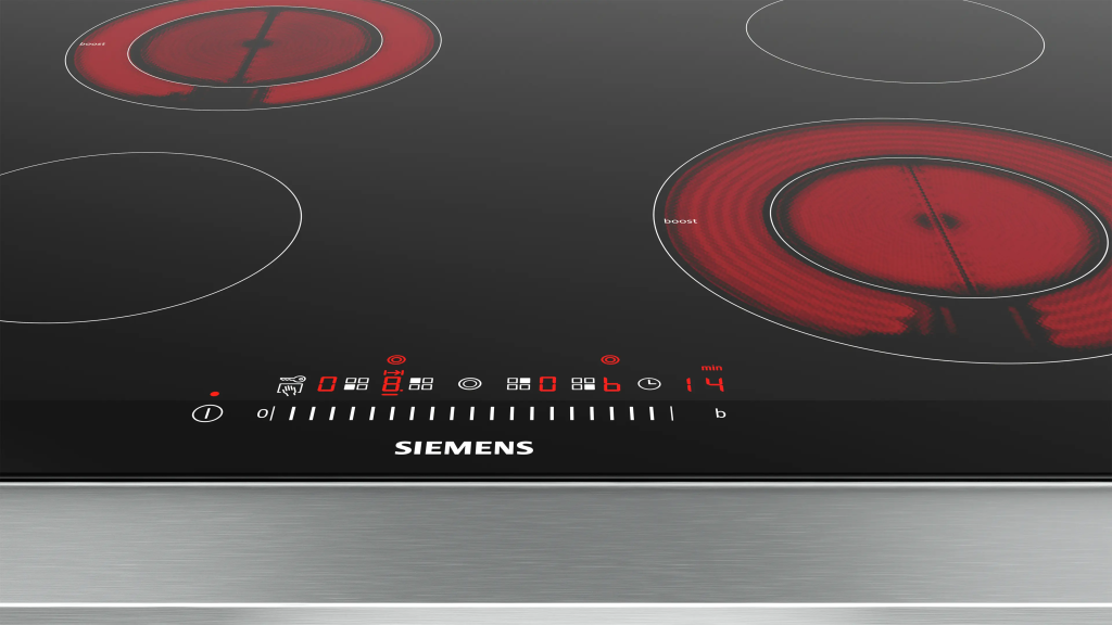 iQ300 Elektrikli Ocak 70 cm Çerçeveli Montaj