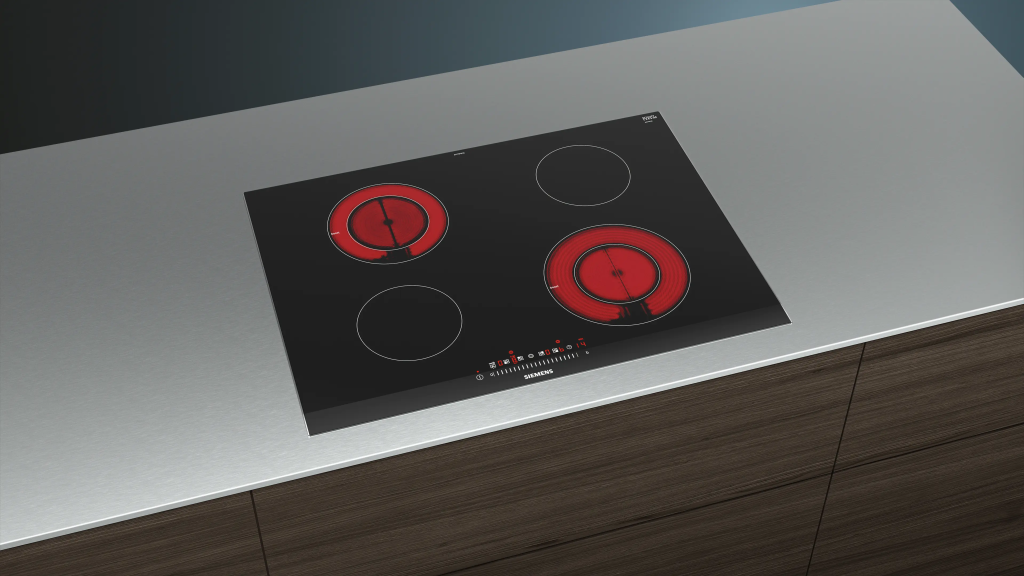 iQ300 Elektrikli Ocak 70 cm Çerçeveli Montaj