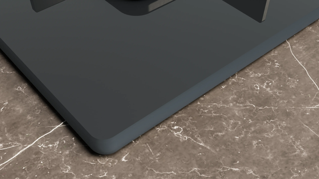 iQ300 Gazlı Ocak 67 cm Sert cam,