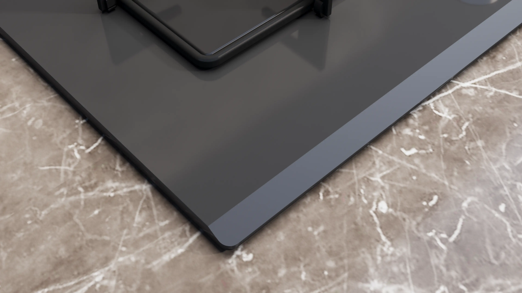 iQ300 Gazlı Ocak 75 cm Sert cam