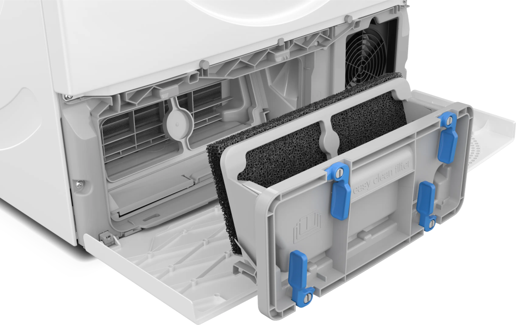 iQ300 Isı Pompalı Kurutma Makinesi 10 kg