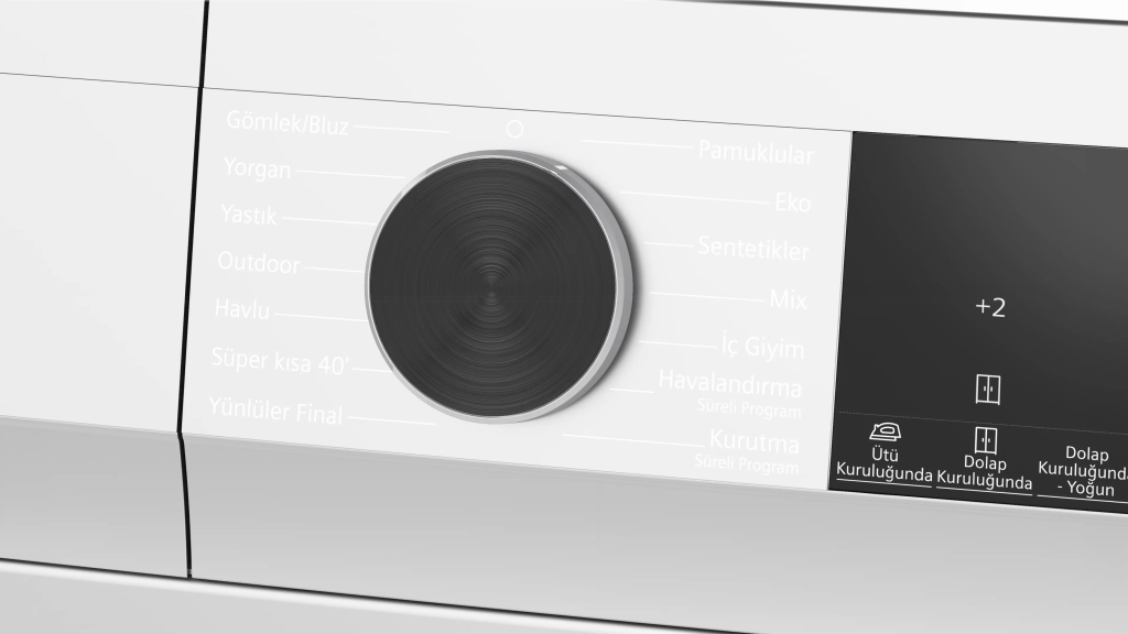 iQ300 Isı Pompalı Kurutma Makinesi 10 kg