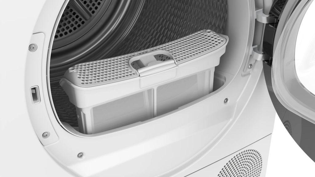 iQ300 Isı Pompalı Kurutma Makinesi 10 kg