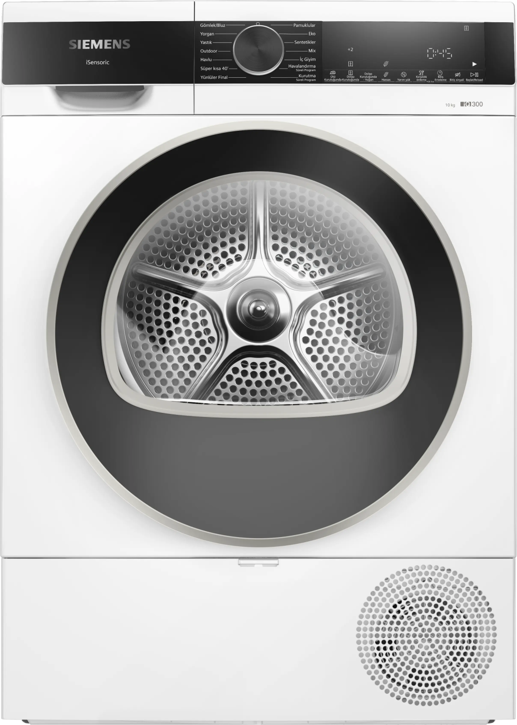 iQ300 Isı Pompalı Kurutma Makinesi 10 kg