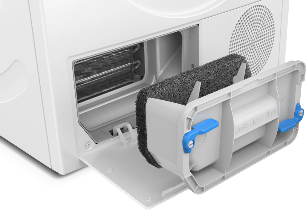 iQ300 Isı Pompalı Kurutma Makinesi 8 kg