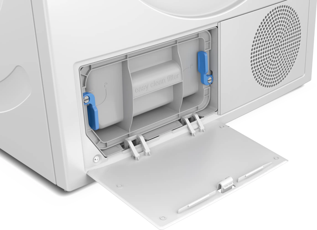 iQ300 Isı Pompalı Kurutma Makinesi 8 kg