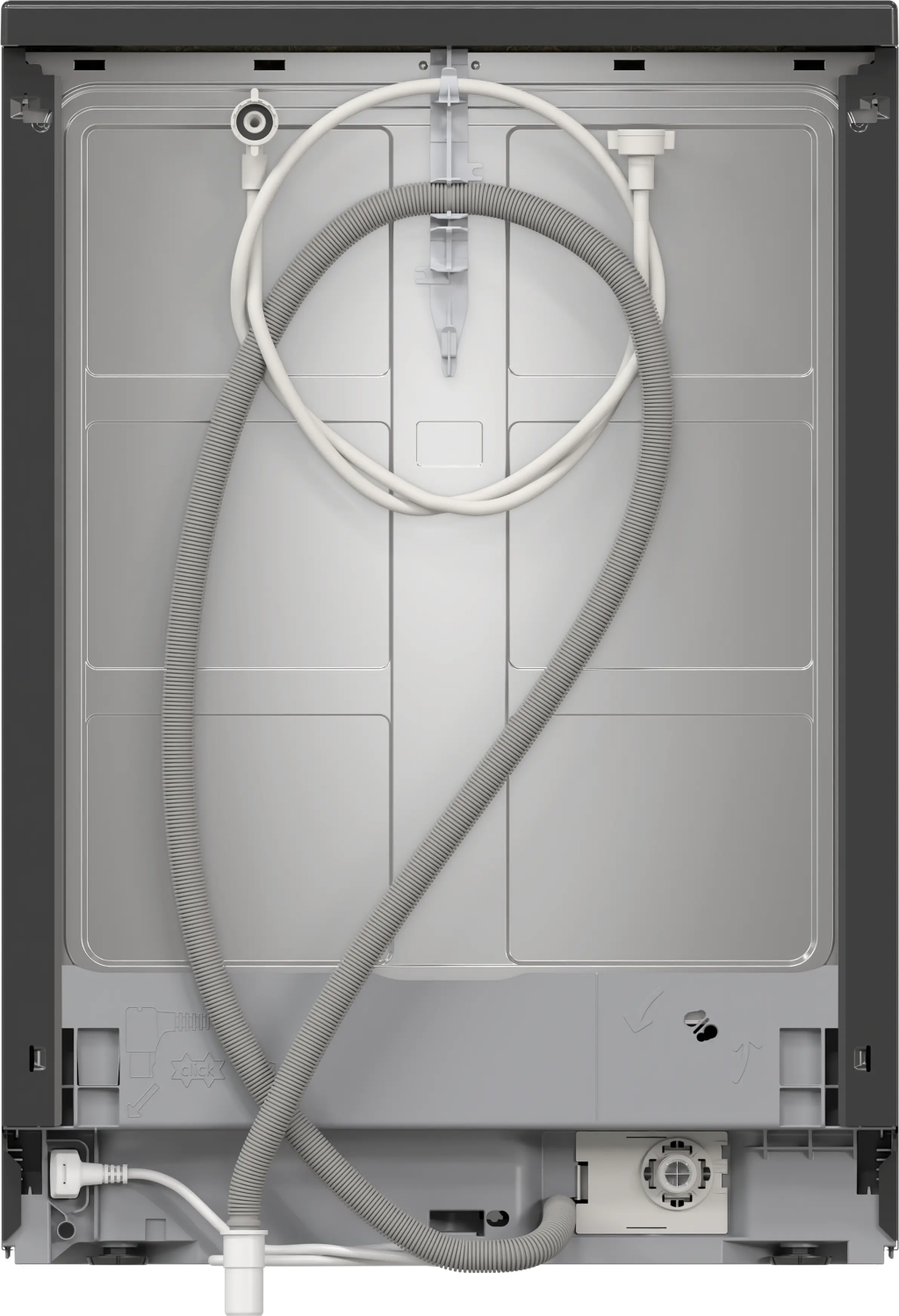 iQ300 Solo Bulaşık Makinesi 60 cm darkSteel Line