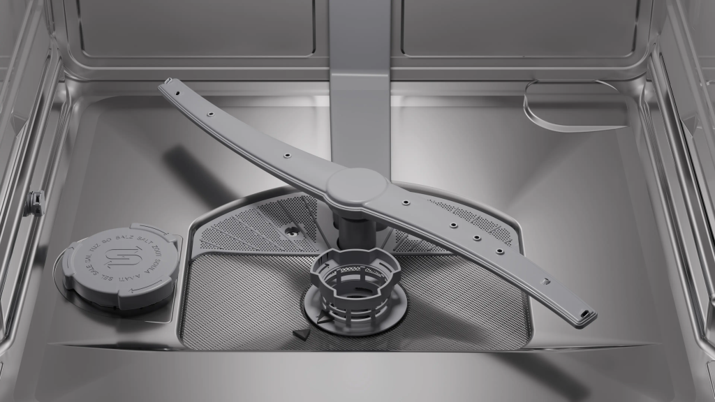 iQ300 Solo Bulaşık Makinesi 60 cm Kolay Temizlenebilir Inox